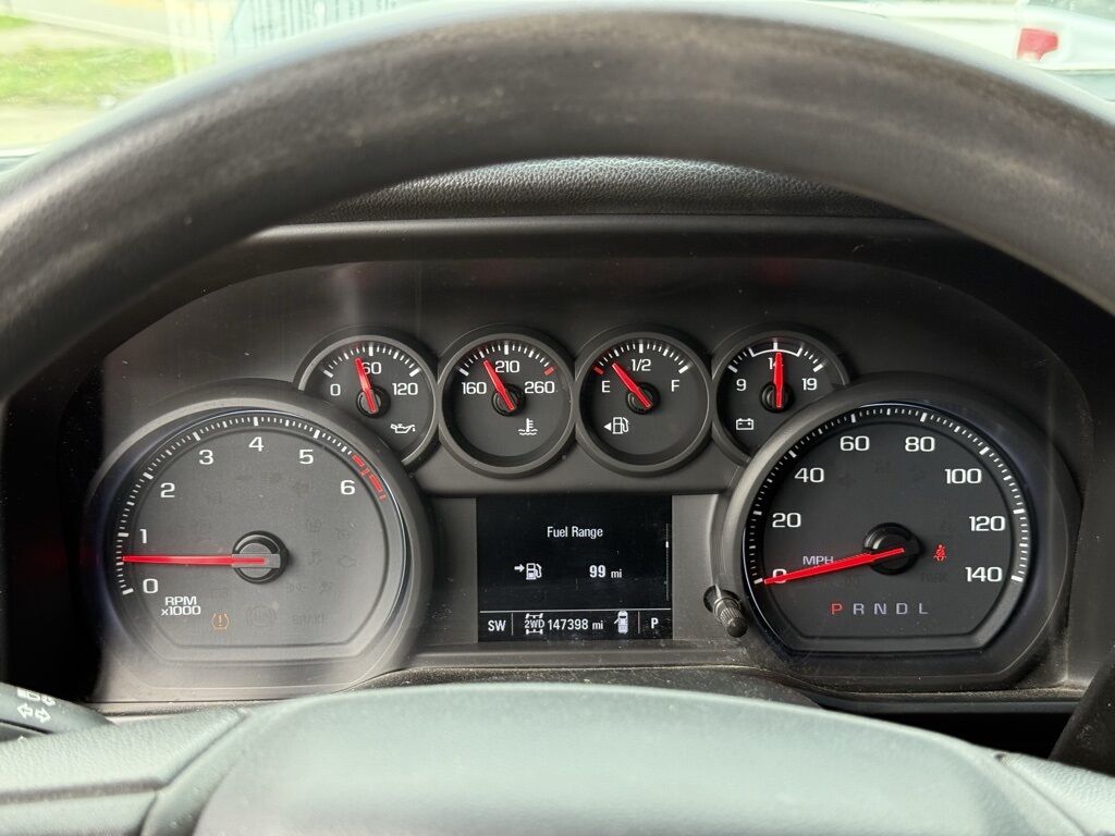 2020 Chevrolet Silverado 2500HD Custom Crestwood KY