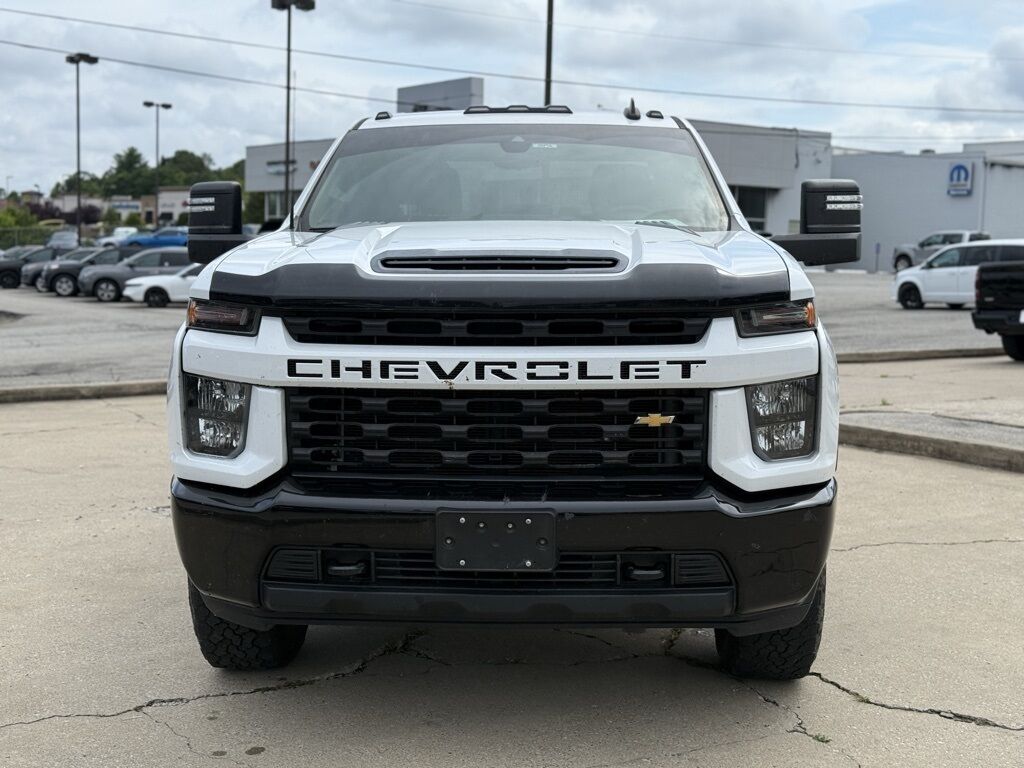2020 Chevrolet Silverado 2500HD Custom Crestwood KY