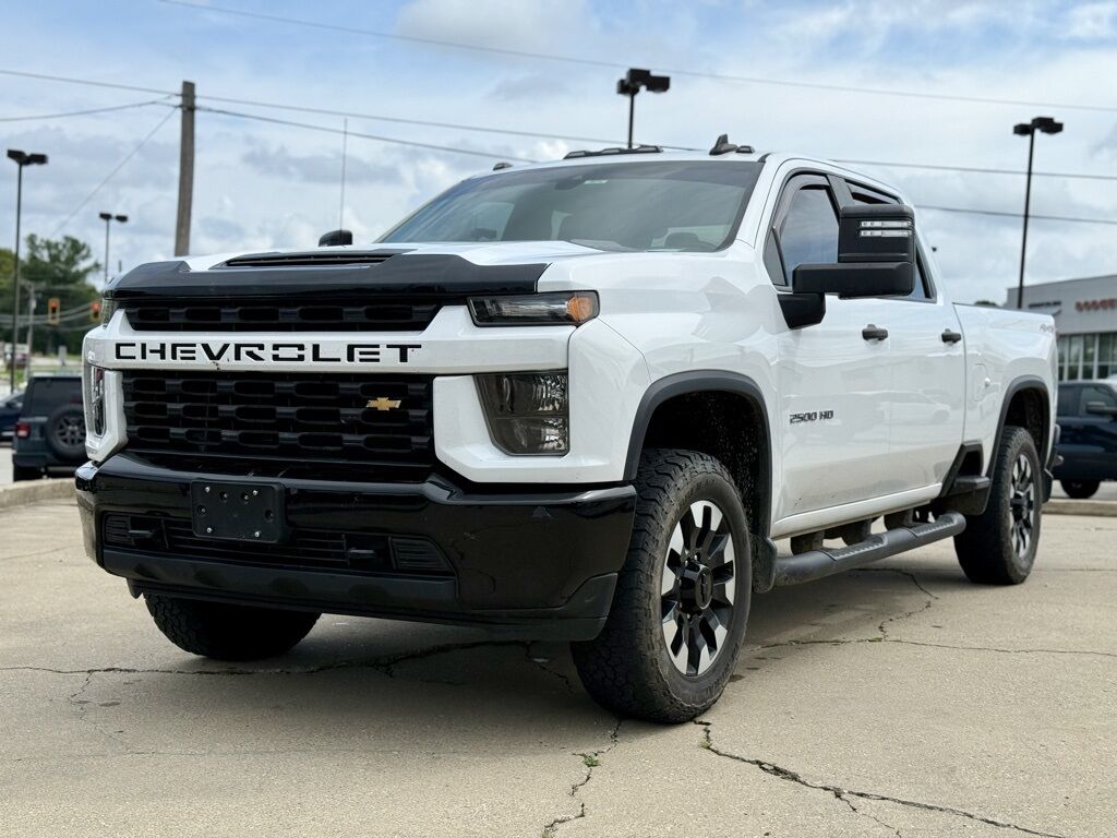 2020 Chevrolet Silverado 2500HD Custom Crestwood KY