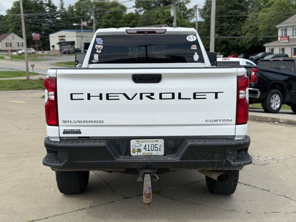2020 Chevrolet Silverado 2500HD Custom Crestwood KY