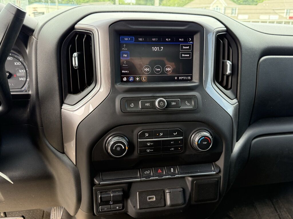 2020 Chevrolet Silverado 2500HD Custom Crestwood KY