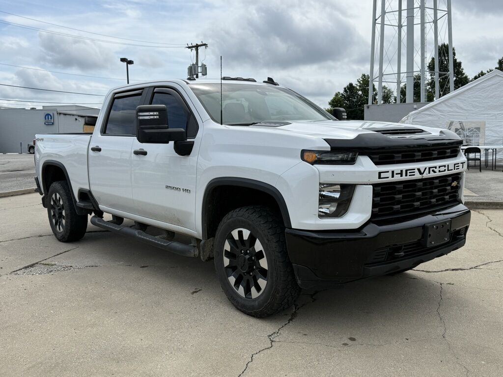 2020 Chevrolet Silverado 2500HD Custom Crestwood KY
