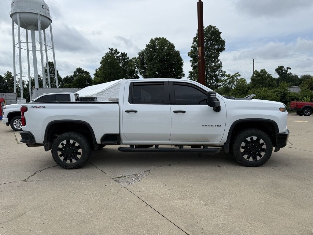 2020 Chevrolet Silverado 2500HD Custom Crestwood KY