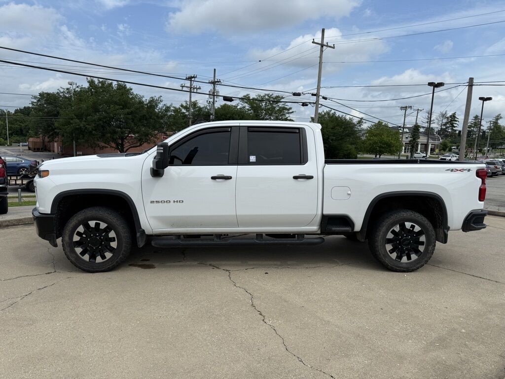 2020 Chevrolet Silverado 2500HD Custom Crestwood KY