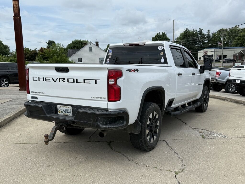 2020 Chevrolet Silverado 2500HD Custom Crestwood KY