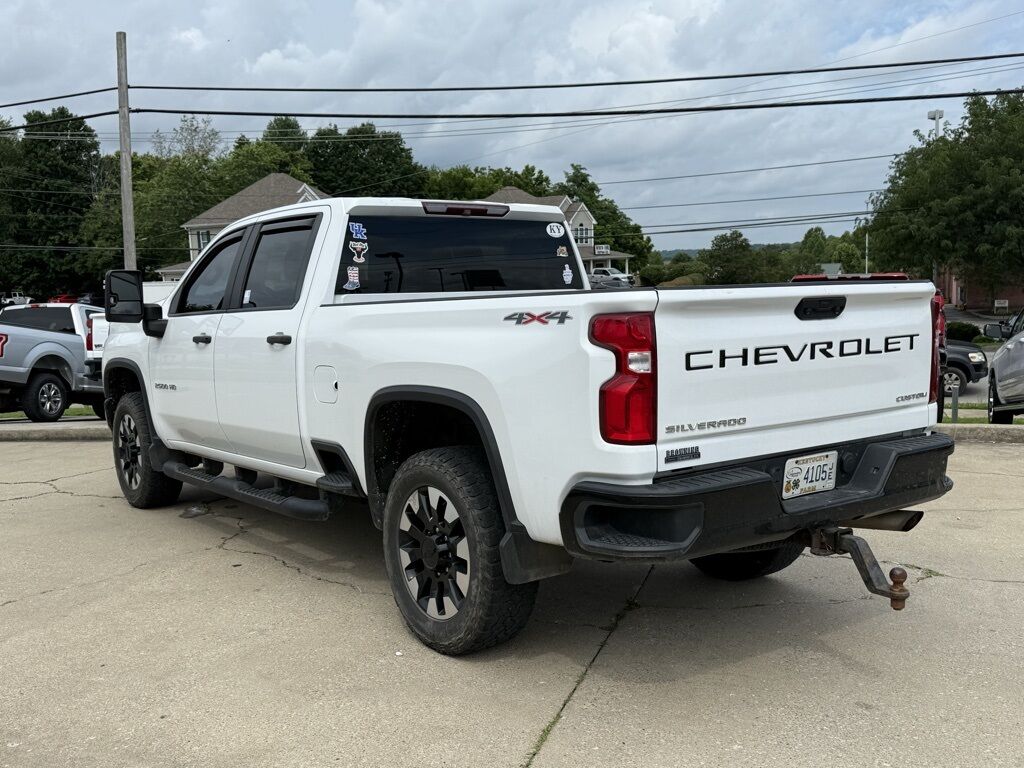 2020 Chevrolet Silverado 2500HD Custom Crestwood KY