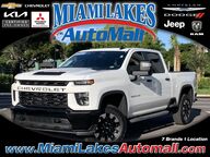 2020 Chevrolet Silverado 2500HD Custom Miami Lakes FL 2020 Chevrolet Silverado 2500HD Custom Miami Lakes FL