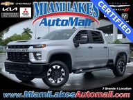 2020 Chevrolet Silverado 2500HD Custom Miami Lakes FL 2020 Chevrolet Silverado 2500HD Custom Miami Lakes FL