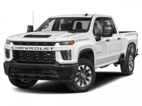 2020 Chevrolet Silverado 2500HD Custom Castroville TX