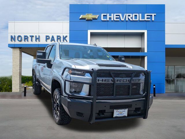2020 Chevrolet Silverado 2500HD Custom