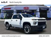 2020 Chevrolet Silverado 2500HD Custom