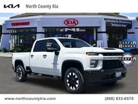 2020 Chevrolet Silverado 2500HD Custom