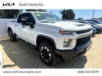 2020 Chevrolet Silverado 2500HD Custom