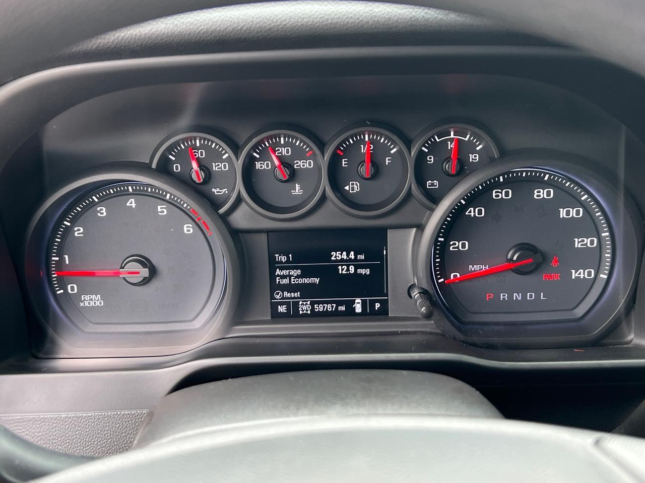 2020 Chevrolet Silverado 2500HD Custom Hagerstown MD