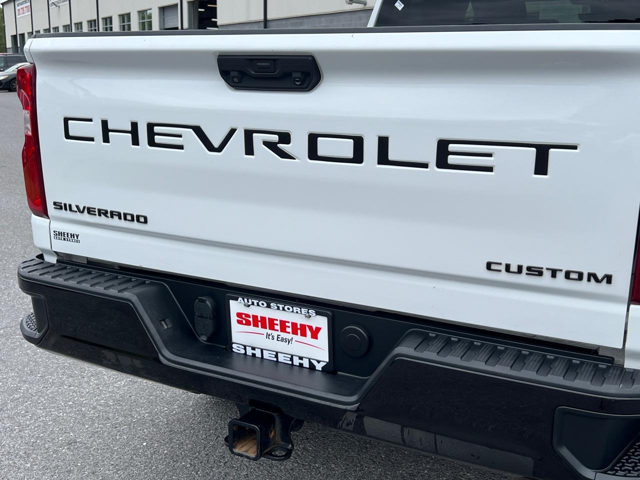 2020 Chevrolet Silverado 2500HD Custom Hagerstown MD