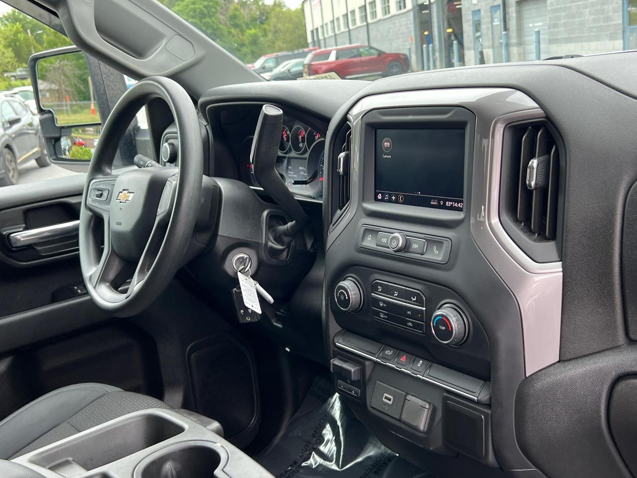 2020 Chevrolet Silverado 2500HD Custom Hagerstown MD