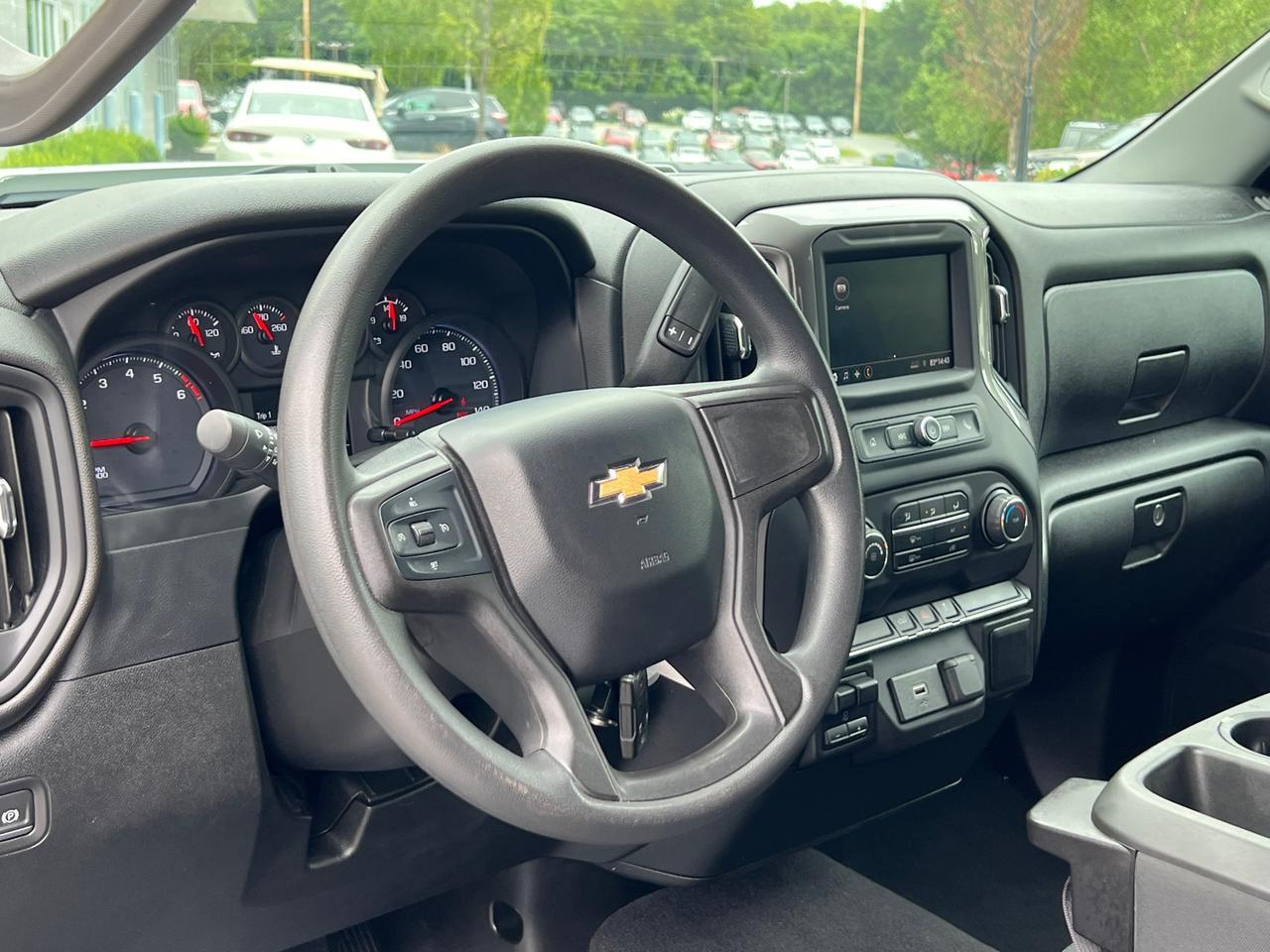 2020 Chevrolet Silverado 2500HD Custom Hagerstown MD