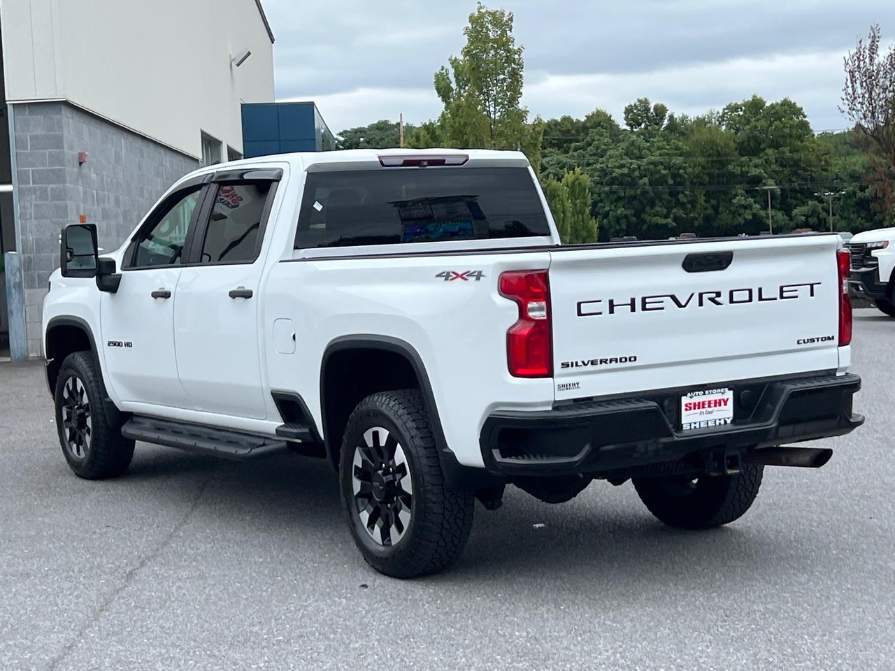 2020 Chevrolet Silverado 2500HD Custom Hagerstown MD