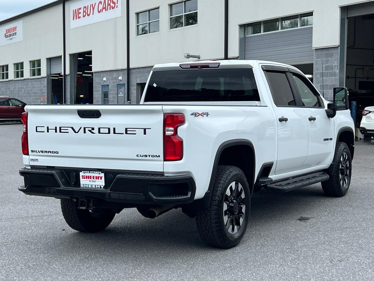 2020 Chevrolet Silverado 2500HD Custom Hagerstown MD