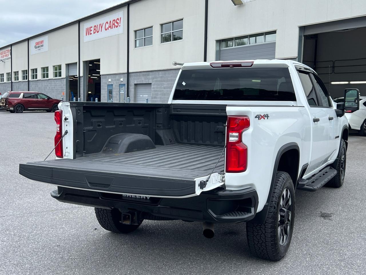 2020 Chevrolet Silverado 2500HD Custom Hagerstown MD