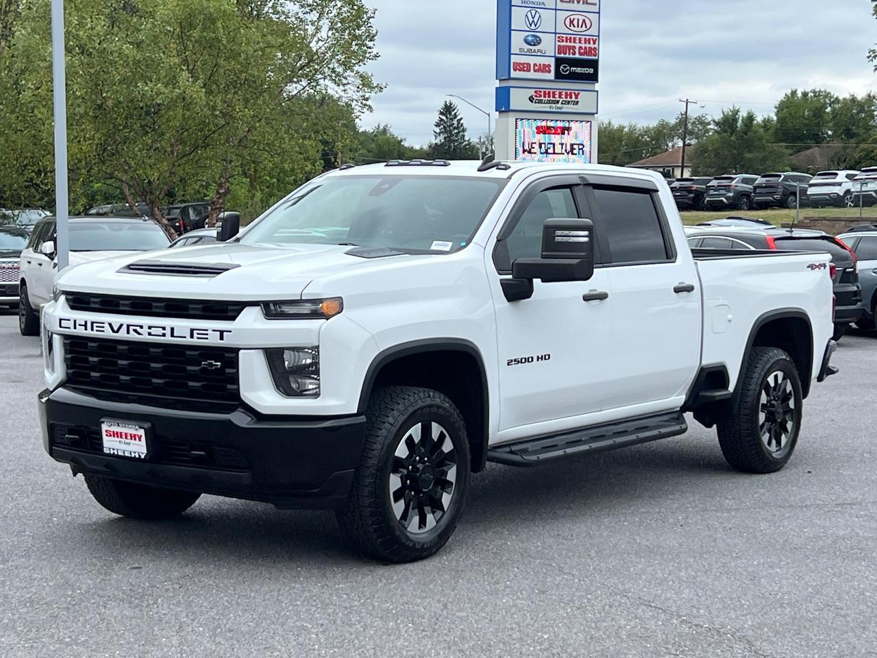 2020 Chevrolet Silverado 2500HD Custom Hagerstown MD