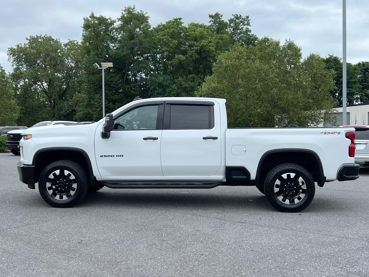 2020 Chevrolet Silverado 2500HD Custom Hagerstown MD