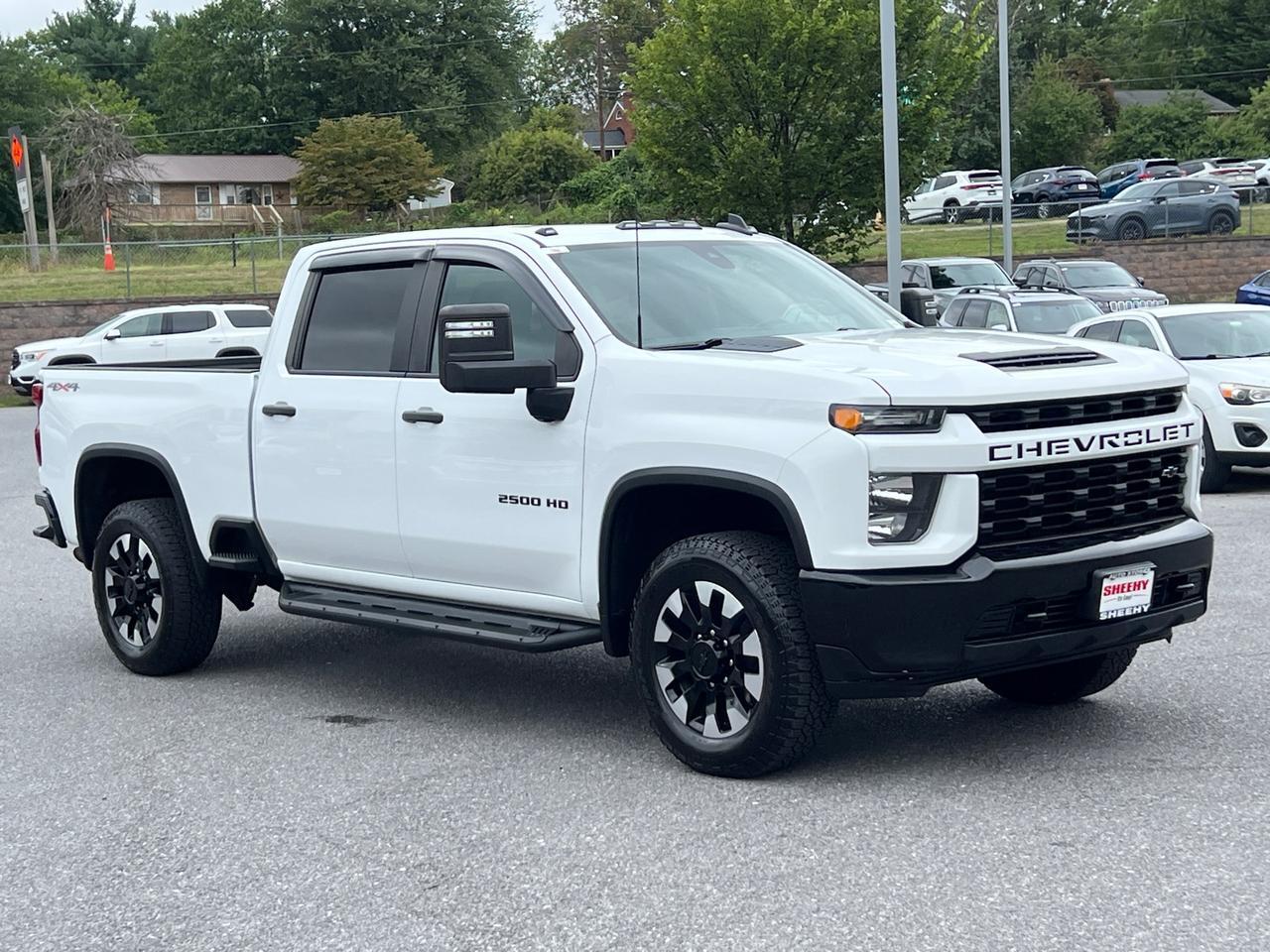 2020 Chevrolet Silverado 2500HD Custom Hagerstown MD
