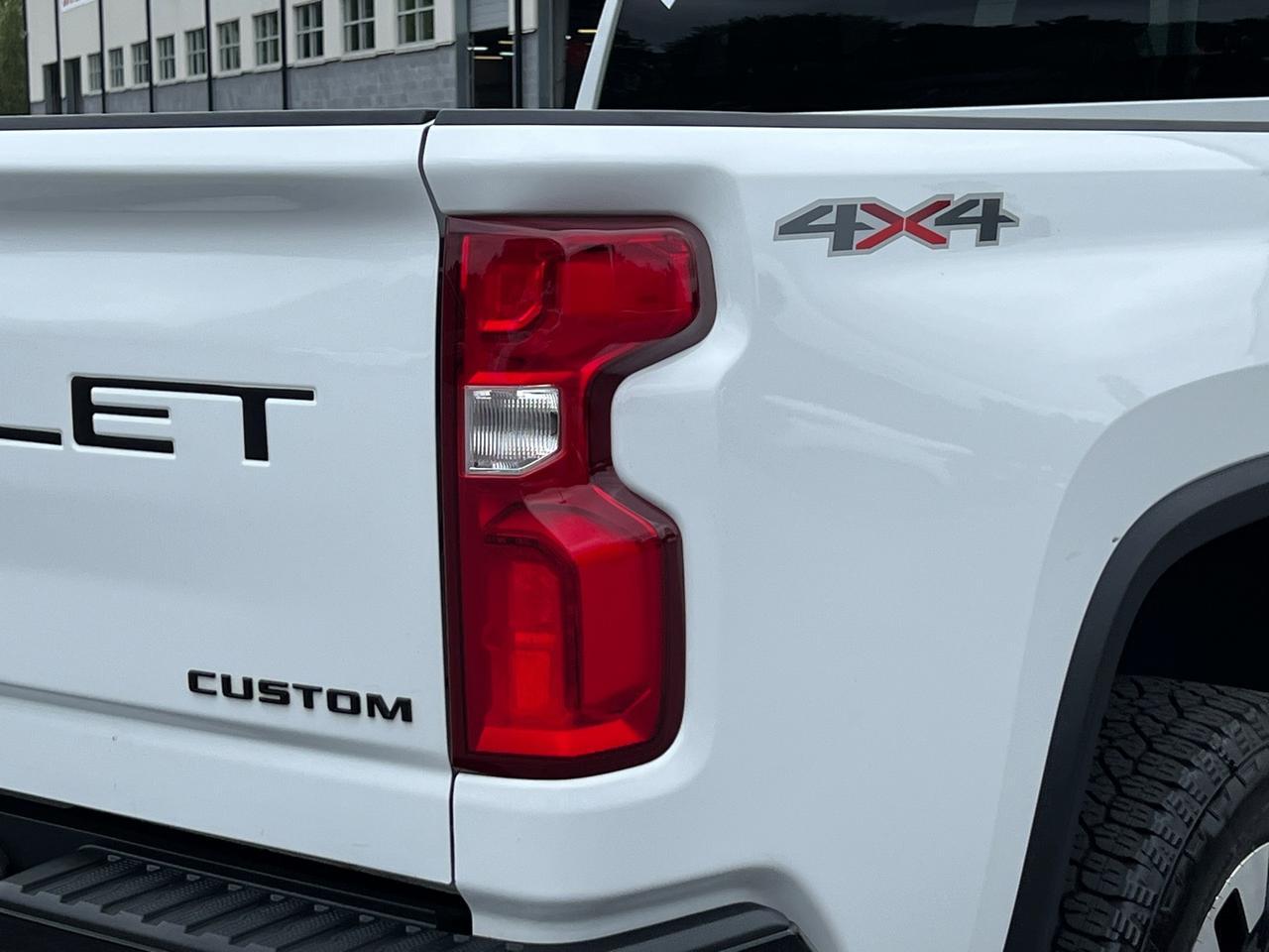 2020 Chevrolet Silverado 2500HD Custom Hagerstown MD