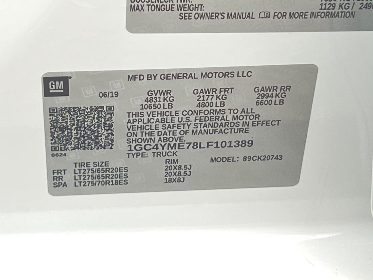 2020 Chevrolet Silverado 2500HD Custom Hagerstown MD