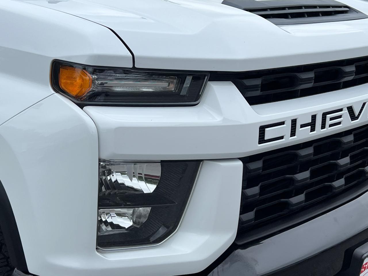 2020 Chevrolet Silverado 2500HD Custom Hagerstown MD