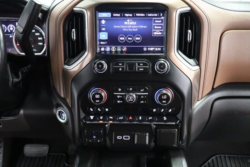 2020 Chevrolet Silverado 2500HD High Country 6.6L Diesel Chrome Wheels 35in Tires FR Arlington TX