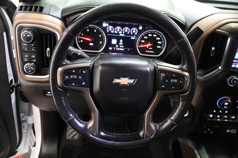 2020 Chevrolet Silverado 2500HD High Country 6.6L Diesel Chrome Wheels 35in Tires FR Arlington TX