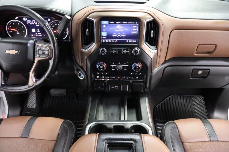 2020 Chevrolet Silverado 2500HD High Country 6.6L Diesel Chrome Wheels 35in Tires FR Arlington TX