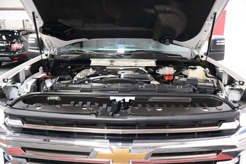 2020 Chevrolet Silverado 2500HD High Country 6.6L Diesel Chrome Wheels 35in Tires FR Arlington TX