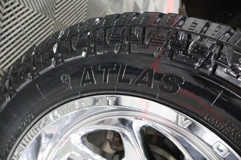 2020 Chevrolet Silverado 2500HD High Country 6.6L Diesel Chrome Wheels 35in Tires FR Arlington TX