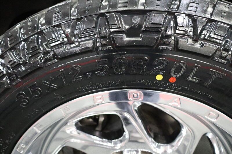 2020 Chevrolet Silverado 2500HD High Country 6.6L Diesel Chrome Wheels 35in Tires FR Arlington TX