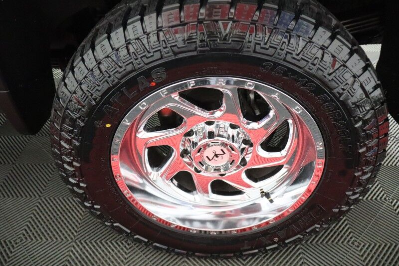 2020 Chevrolet Silverado 2500HD High Country 6.6L Diesel Chrome Wheels 35in Tires FR Arlington TX