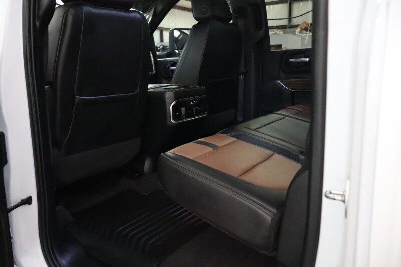 2020 Chevrolet Silverado 2500HD High Country 6.6L Diesel Chrome Wheels 35in Tires FR Arlington TX