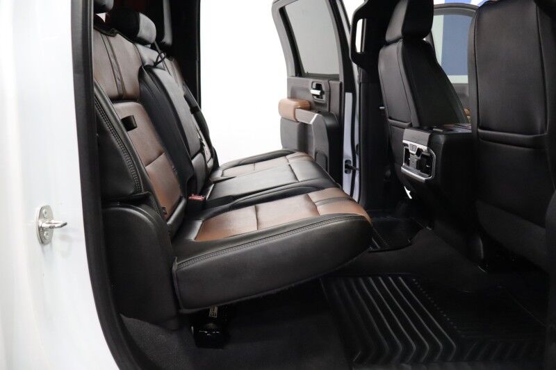 2020 Chevrolet Silverado 2500HD High Country 6.6L Diesel Chrome Wheels 35in Tires FR Arlington TX