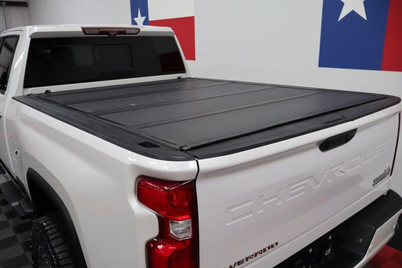 2020 Chevrolet Silverado 2500HD High Country 6.6L Diesel Chrome Wheels 35in Tires FR Arlington TX