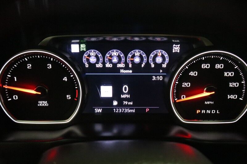 2020 Chevrolet Silverado 2500HD High Country 6.6L Diesel Chrome Wheels 35in Tires FR Arlington TX