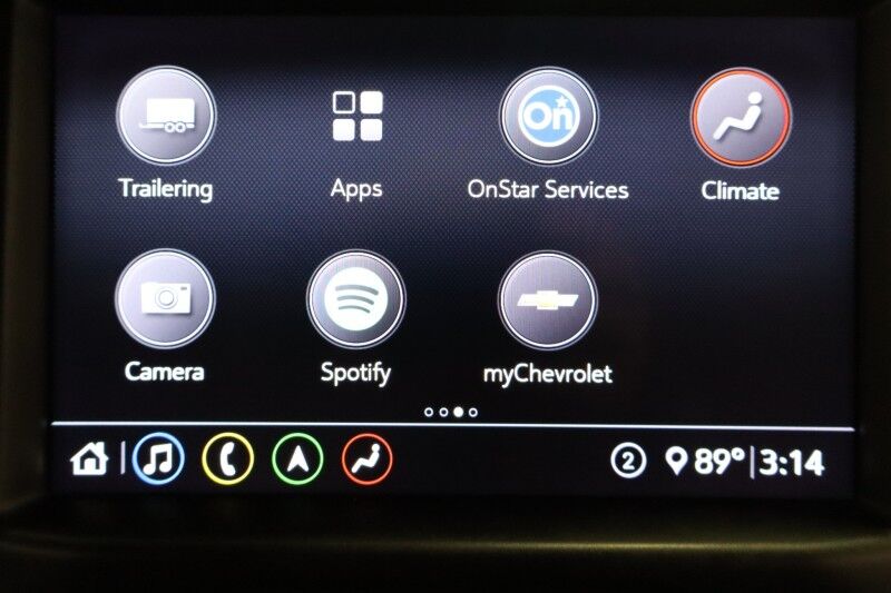 2020 Chevrolet Silverado 2500HD High Country 6.6L Diesel Chrome Wheels 35in Tires FR Arlington TX