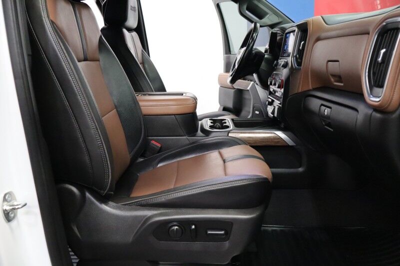 2020 Chevrolet Silverado 2500HD High Country 6.6L Diesel Chrome Wheels 35in Tires FR Arlington TX