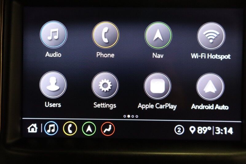 2020 Chevrolet Silverado 2500HD High Country 6.6L Diesel Chrome Wheels 35in Tires FR Arlington TX