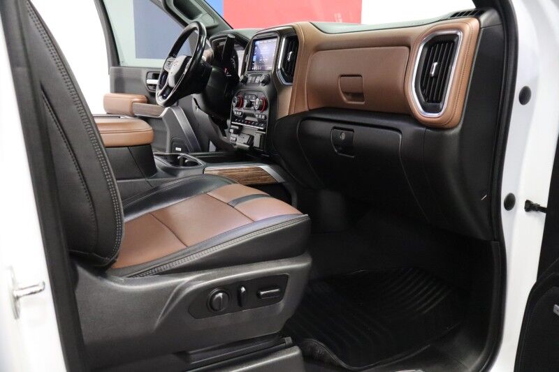 2020 Chevrolet Silverado 2500HD High Country 6.6L Diesel Chrome Wheels 35in Tires FR Arlington TX