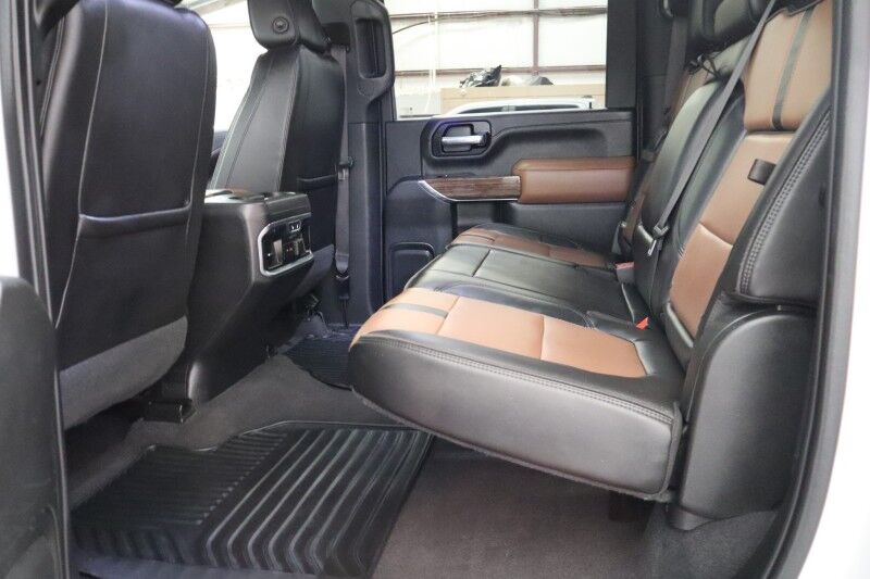 2020 Chevrolet Silverado 2500HD High Country 6.6L Diesel Chrome Wheels 35in Tires FR Arlington TX