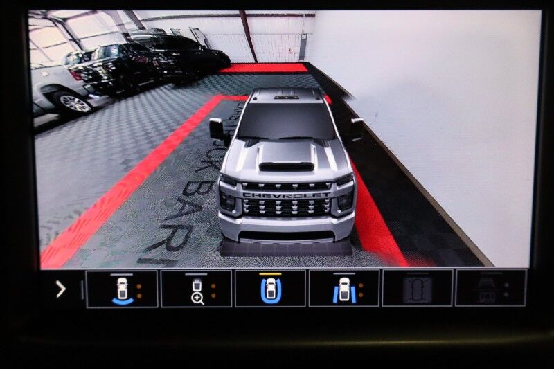 2020 Chevrolet Silverado 2500HD High Country 6.6L Diesel Chrome Wheels 35in Tires FR Arlington TX