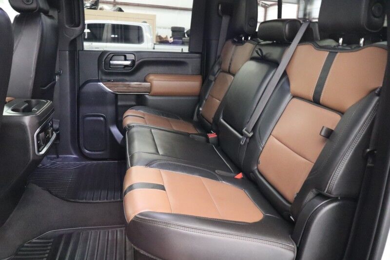 2020 Chevrolet Silverado 2500HD High Country 6.6L Diesel Chrome Wheels 35in Tires FR Arlington TX
