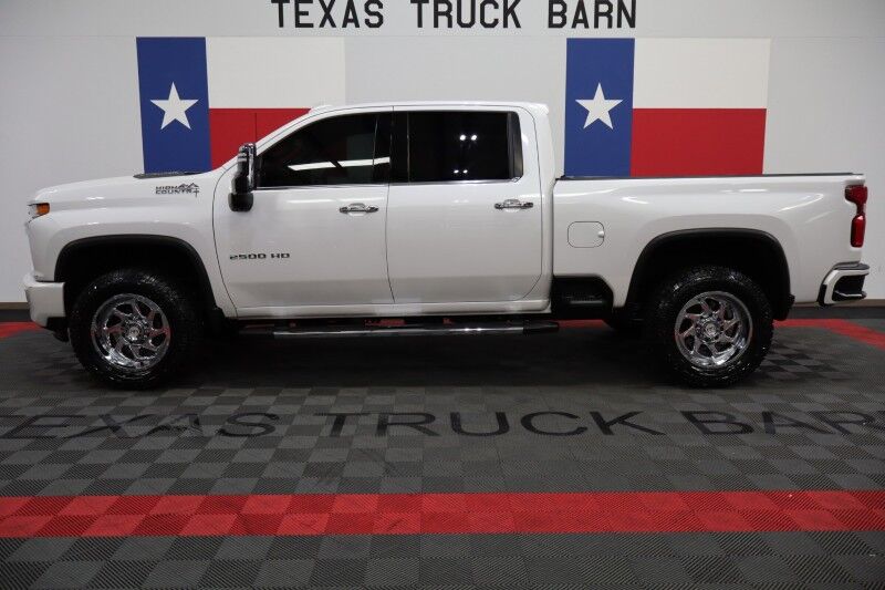 2020 Chevrolet Silverado 2500HD