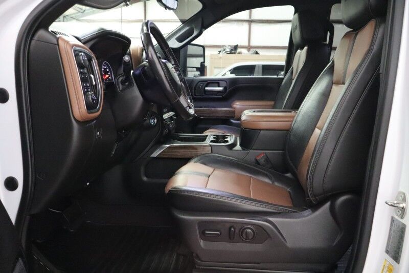 2020 Chevrolet Silverado 2500HD High Country 6.6L Diesel Chrome Wheels 35in Tires FR Arlington TX